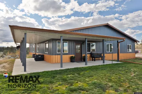 843 S Glendo Hwy, Glendo, WY 82213