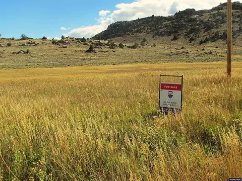 lot33 Pedro Mtn Rnch, Hanna, WY 82327
