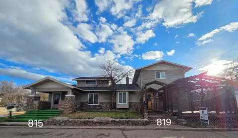 815-819 Walton Ave, Evanston, WY 82930