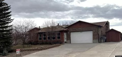113 Butterfield Rd, Evanston, WY 82930