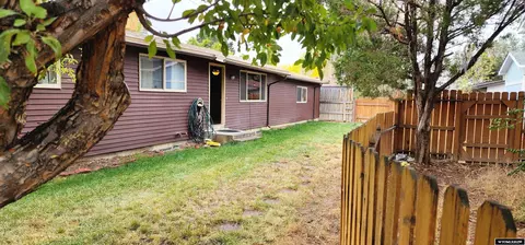 210 Mountain Rd, Rock Springs, WY 82901