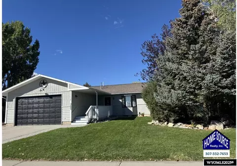 280 Mount Arter Loop, Lander, WY 82520 photo 1