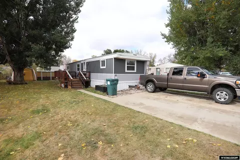 5901 Coffeen Lot 10 Ave, Sheridan, WY 82801