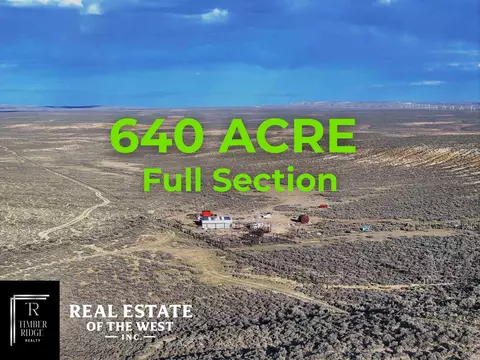 tbd 14 Mile Rd, Rock Springs, WY 82901