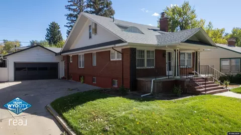 1227 S S Ctr, Casper, WY 82601
