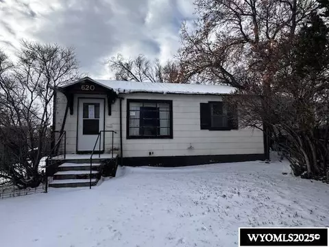 620 E Murray, Rawlins, WY 82301