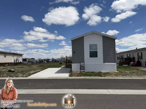 401 S Russell Lot 116 Ave, Douglas, WY 82633