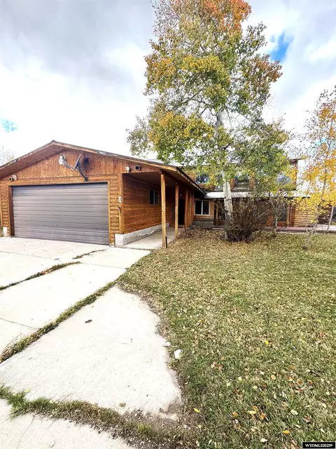 120 Rapid Canyon Rd, Evanston, WY 82930
