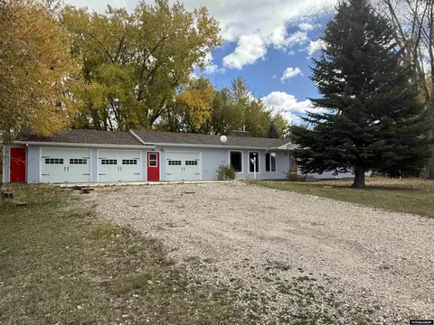 54 Burger Ln, Buffalo, WY 82834