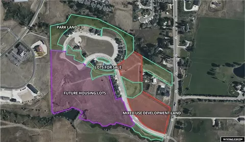 Morrison Ranch Road, Sheridan, WY 82801