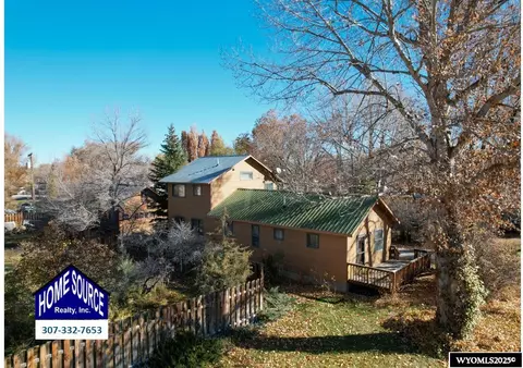 442 Eugene St, Lander, WY 82520 photo 1