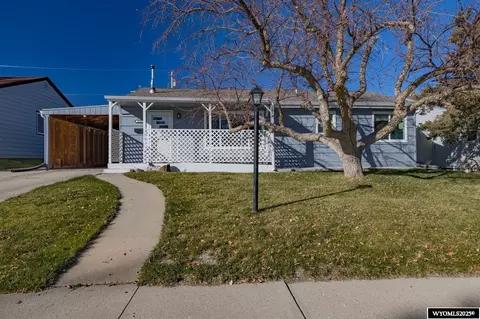 2128 S Mitchell St, Casper, WY 82601