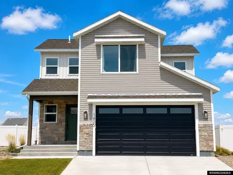 1405 Louise, Rock Springs, WY 82901