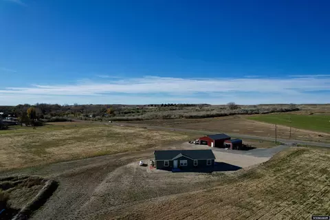 4127 Golf Course Rd, Basin, WY 82410