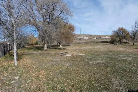 501 W Wheatland St, Guernsey, WY 82214