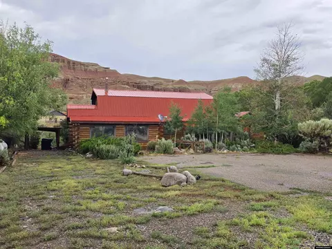 6182 Us Hwy 26 Hwy, Dubois, WY 82513