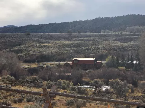 6182 Us Hwy 26 Hwy, Dubois, WY 82513