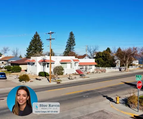 1056 South St, Wheatland, WY 82201