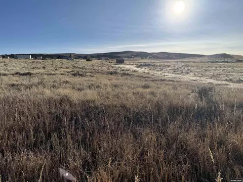 lot28 Sage Valley Subdivision, Thermopolis, WY 82443