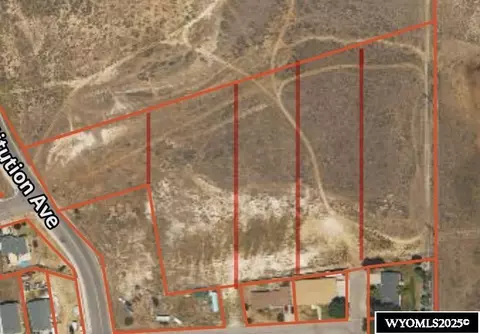 106 Concourse Dr, Evanston, WY 82930