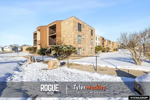 4400 S Poplar UNIT 212-D, Casper, WY 82604