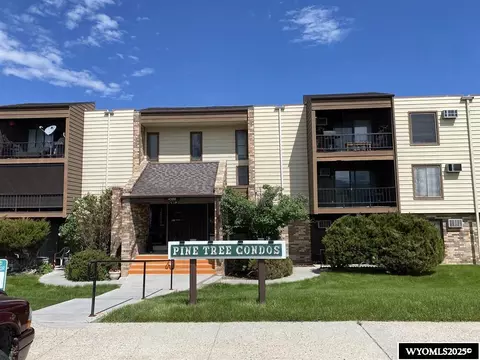 4500 S Poplar #201A, Casper, WY 82601