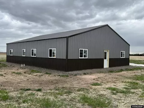 Bluffview Road, Wheatland, WY 82201