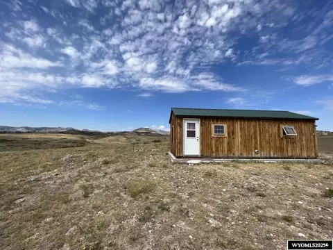 307 Canyon Vista Cir, Wheatland, WY 82201