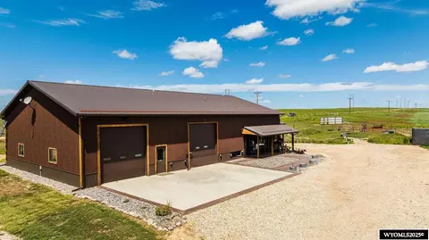 821 Beatty Gulch Rd, Sheridan, WY 82801