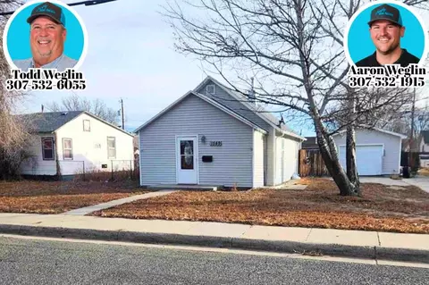 1549 W C St, Torrington, WY 82240