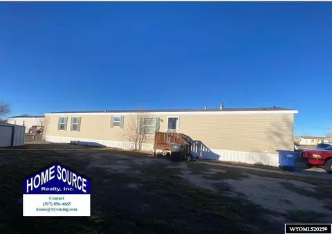 414 Sycamore Dr, Riverton, WY 82501