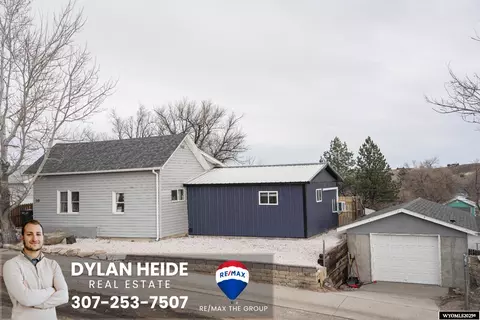 710 S 5th, Glenrock, WY 82637