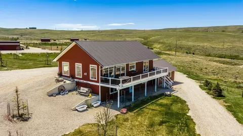 105 Lake Desmet Rd, Buffalo, WY 82834