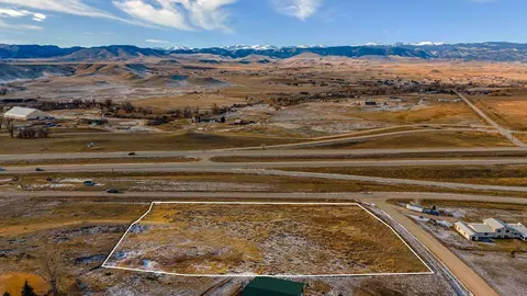 tbd Camino Vista Montana, Buffalo, WY 82834