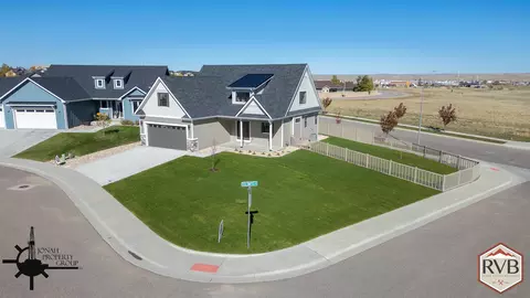 5401 Dolomite Cir, Casper, WY 82609