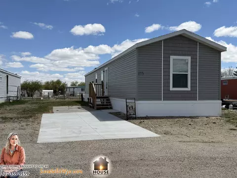 401 S Russell Lot 175 Ave, Douglas, WY 82633