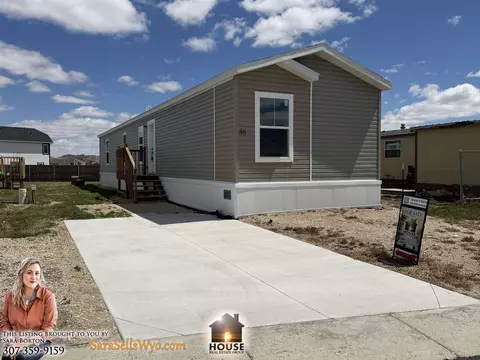 401 S Russell Lot 46 Ave, Douglas, WY 82633