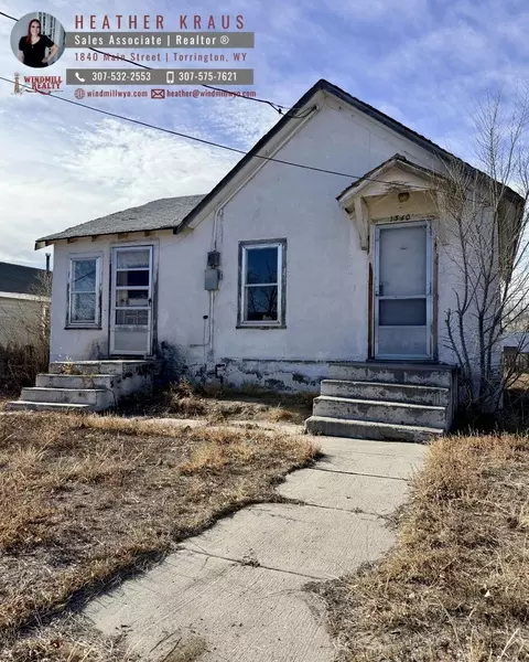 1340 W C St, Torrington, WY 82240
