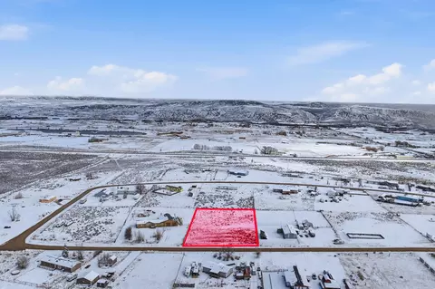 300 N Deer Mountain Rd, Evanston, WY 82930