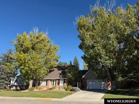 1545 S David, Casper, WY 82601