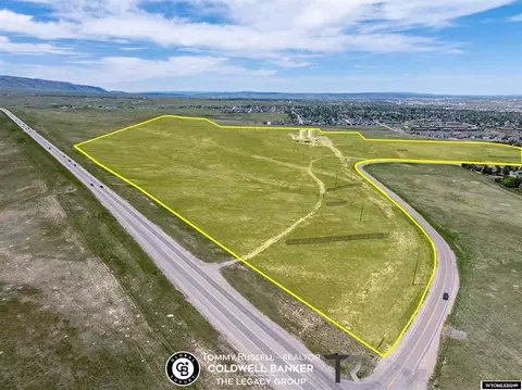Wyoming Blvd & Country Club Road, Casper, WY 82601