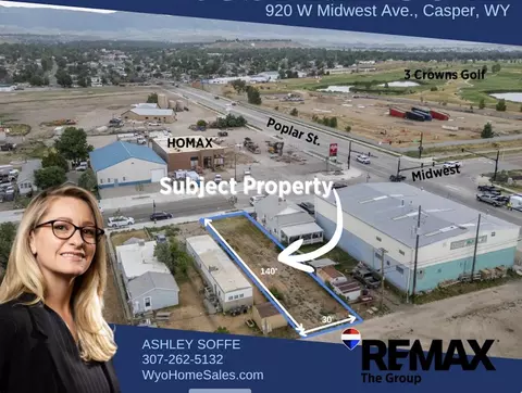 920 W Midwest Ave, Casper, WY 82601