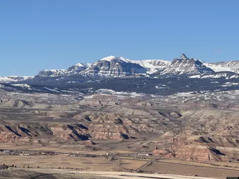 110 Hart Trl, Dubois, WY 82513