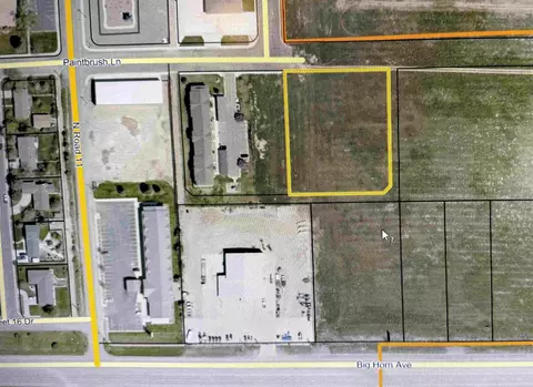 tbd Paintbrush Ln, Worland, WY 82401