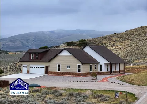 145 Cedar Lookout, Lander, WY 82520