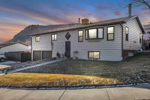 730 Brandner Cir, Green River, WY 82935