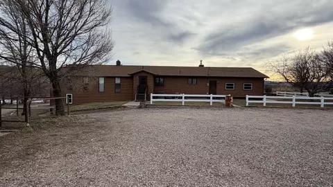 1290 Tank Farm Rd, Glenrock, WY 82637