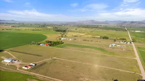 1 Olson Road, Wheatland, WY 82201