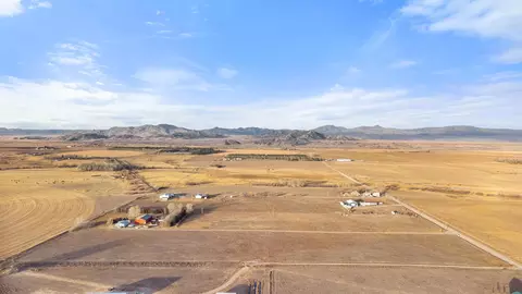 1 Olson Road, Wheatland, WY 82201