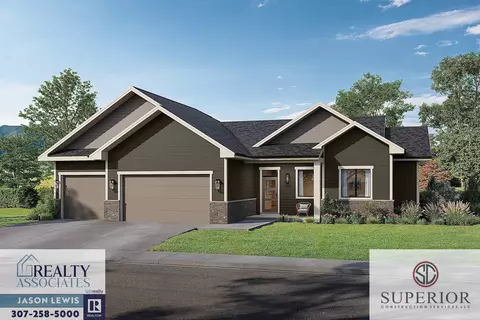 1141 River Heights Dr, Mills, WY 82644